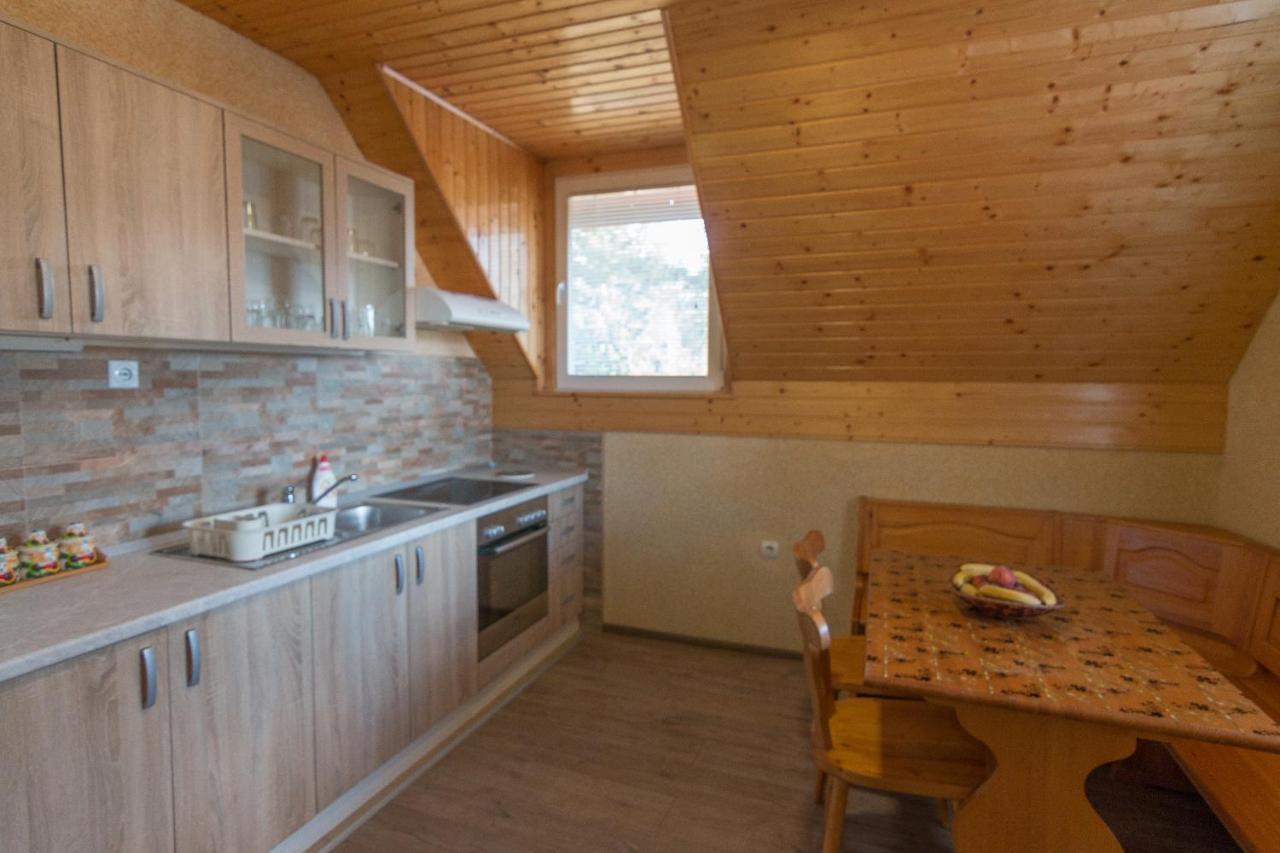 Zavicaj Apartmani3 Zaovine Exterior photo