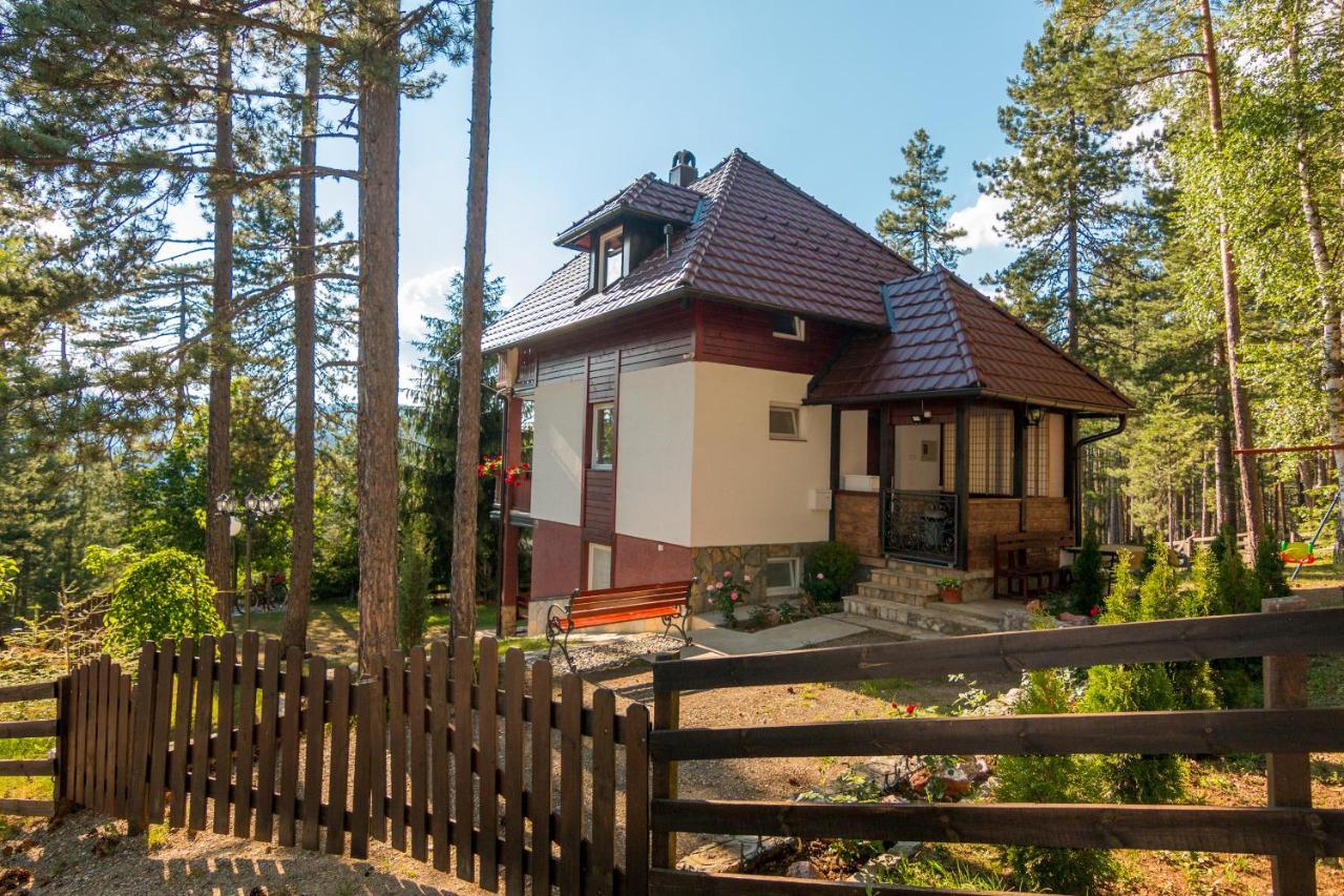 Zavicaj Apartmani3 Zaovine Exterior photo