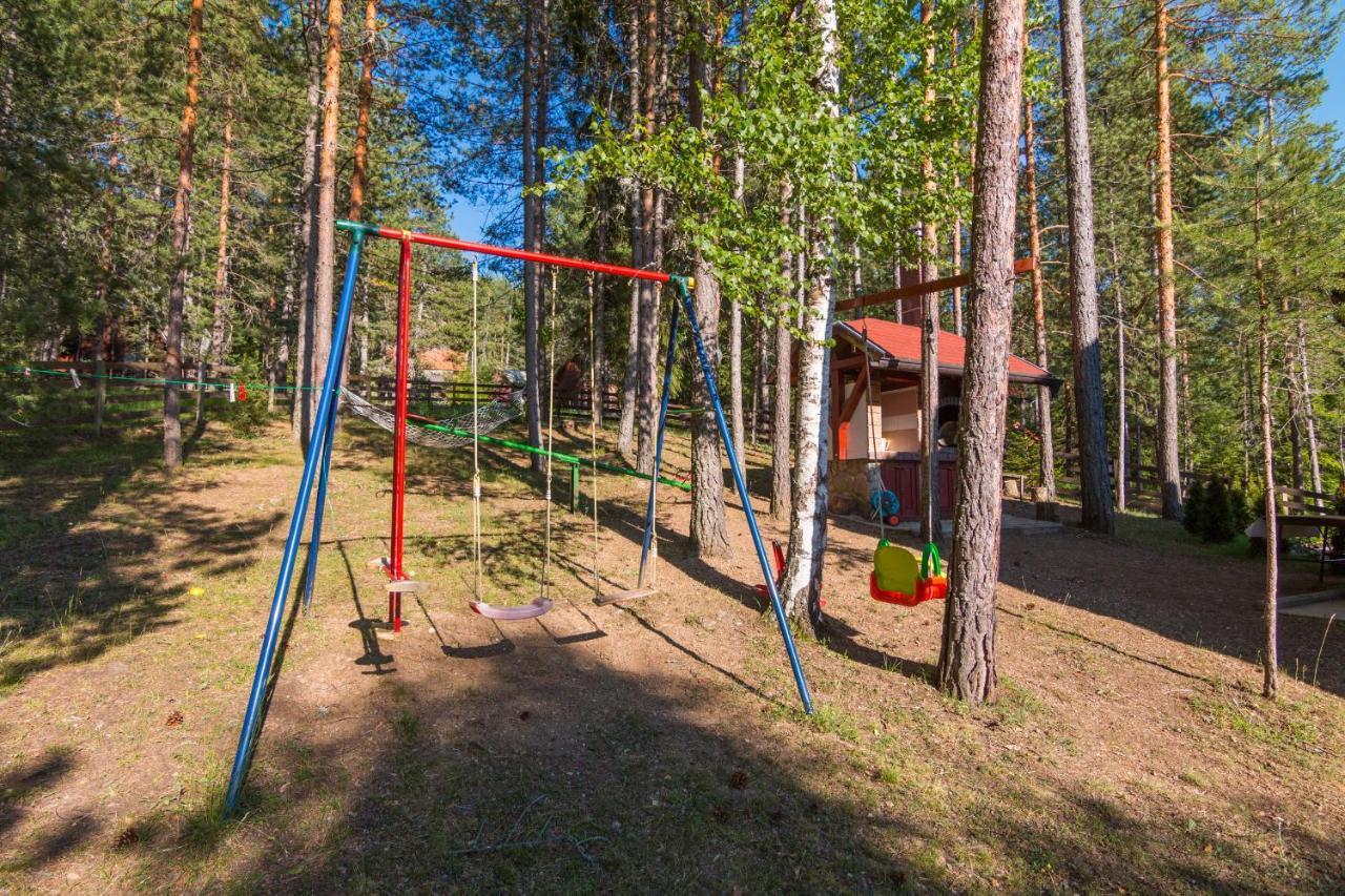 Zavicaj Apartmani3 Zaovine Exterior photo